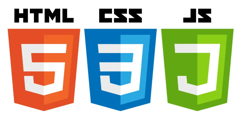 icon HTML CSS JS